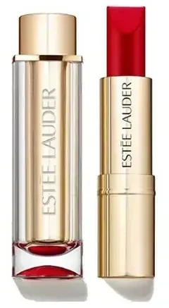 Estee Lauder Pure Color Love lūpų dažai, 310 atspalvių, Raudona