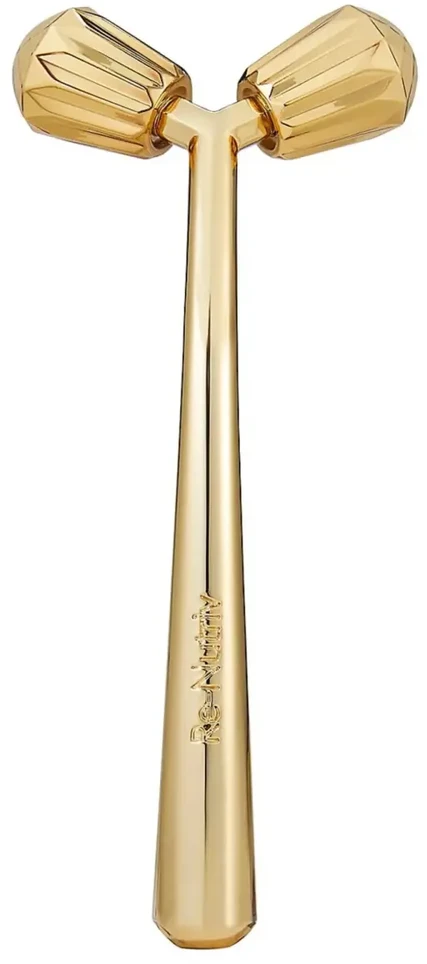 Estee Lauder Re-Nutriv Gold Sculpting Face Massage Roller