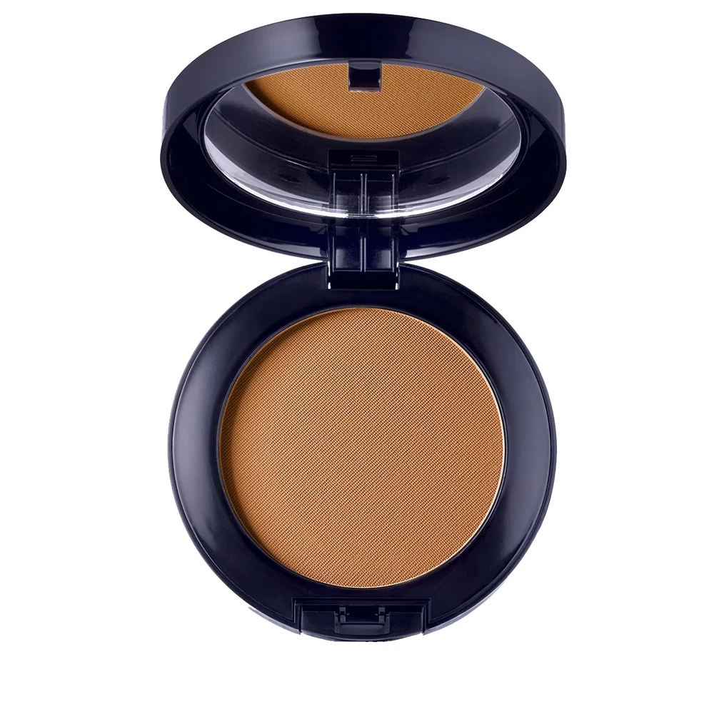Estee Lauder, Set.Blur.Finish - tobulinamoji, ilgai išliekanti, kompaktinė pudra, gili, 8 g