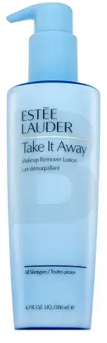 Estee Lauder Take It Away makiažo valiklis, valomasis veido pienelis, 200 ml