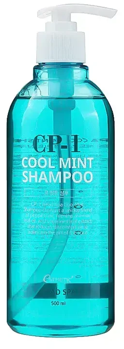 Esthetic House CP-1 HEAD SPA Cool Mint šampūnas 500 ml