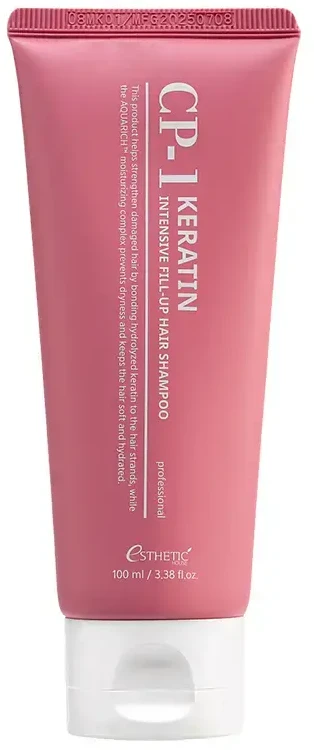 ESTHETIC HOUSE CP-1 Intensyvaus poveikio plaukų šampūnas su keratinu 100 ml