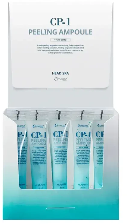 Esthetic House CP-1 šveičiamoji ampulė 20 ml * 20 vnt.