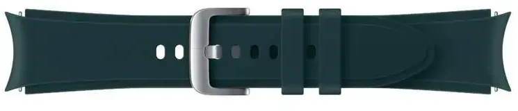 Samsung ET-SFR88SGE smartwatch strap for Galaxy Watch 4/4 Classic (42 mm) | Silicone | žalias (Damaged Package) (Pažeista pakuotė)
