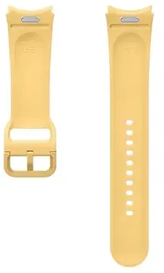 112803 „Samsung Galaxy Watch 6/6 Classic“ M/L sportinis dirželis ET-SFR94LOE abrikosų spalvos