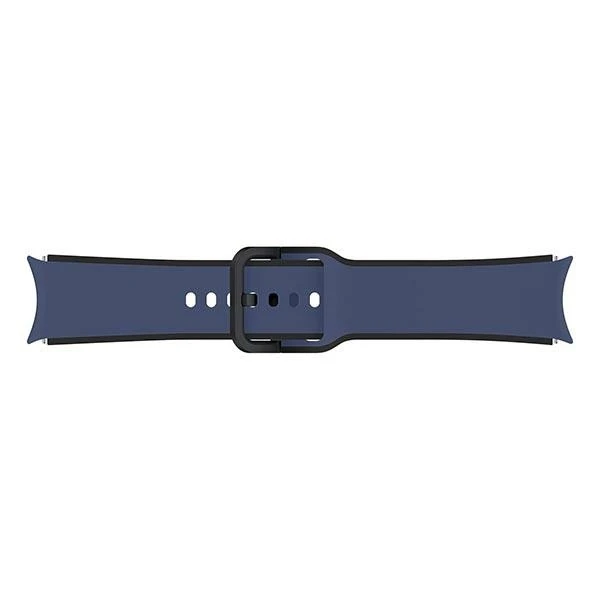 Išmaniojo laikrodžio Samsung Galaxy Watch 4/5 sportinis dirželis, Mėlynos spalvos, S/M