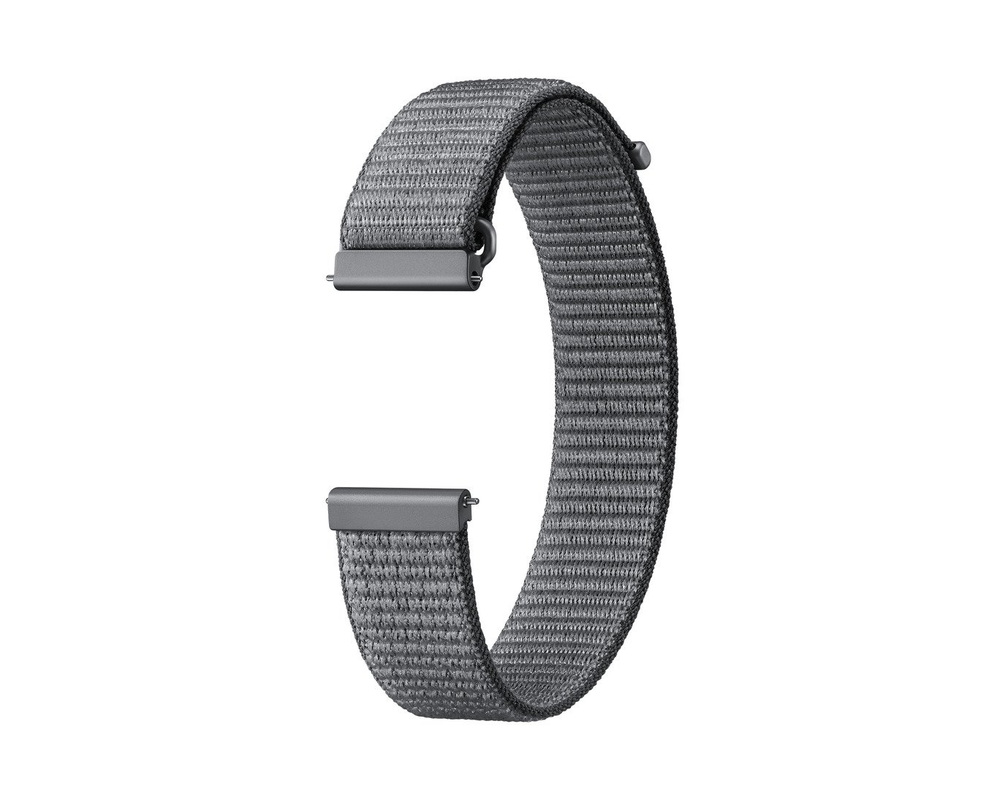 ET-SVR86MJE Samsung Galaxy Watch 4 4 Classic medžiaginis dirželis pilkas (pažeista pakuotė)