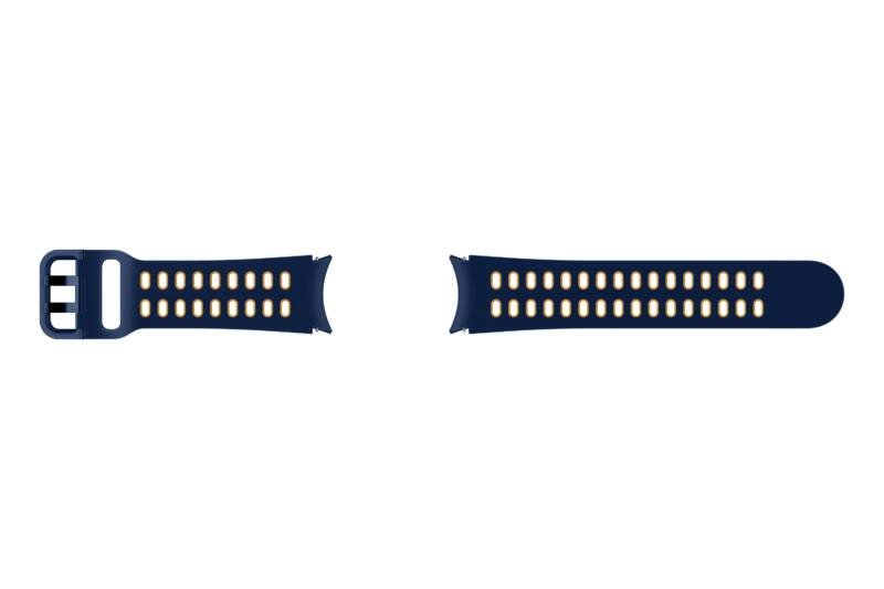 ET-SXR86SNE Samsung Galaxy Watch 4 40mm Sport Strap S M Navy (Damage Package)