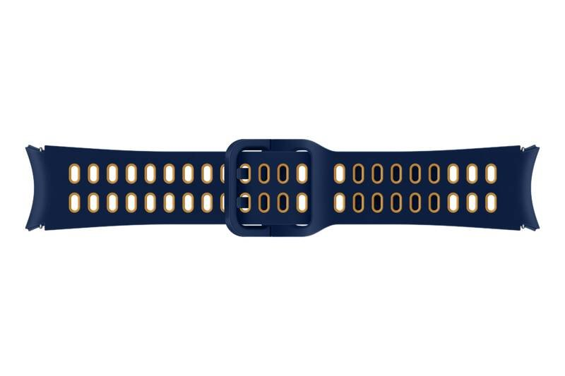 ET-SXR86SNE Samsung Galaxy Watch 4 40mm Sport Strap S M Navy (Damage Package)