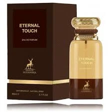 Maison Alhambra Alhambra Eternal Touch EDP parfumuotas vanduo unisex, 80 ml