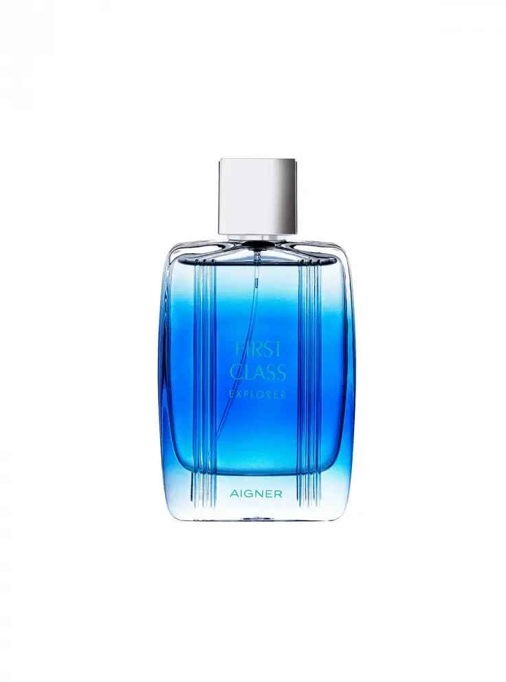 Etienne Aigner Aigner First Class Explorer EDT tualetinis vanduo vyrams, 50 ml