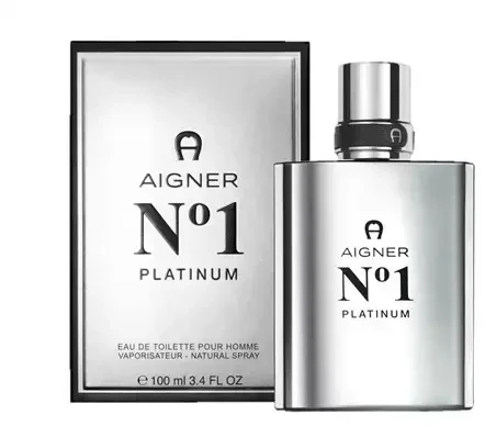 Etienne Aigner Aigner No 1 EDT tualetinis vanduo vyrams, 50 ml