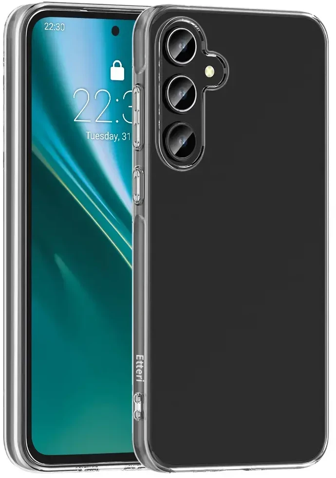 Etteri skaidrus dėklas Samsung Galaxy A35 5G