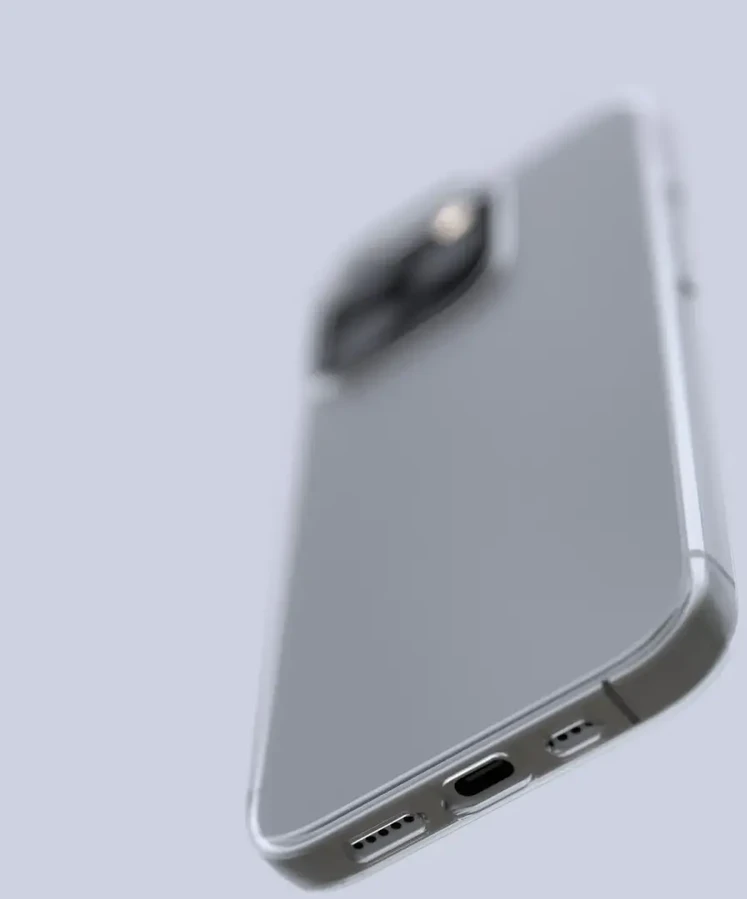 Etteri skaidrus dėklas Samsung Galaxy A35 5G