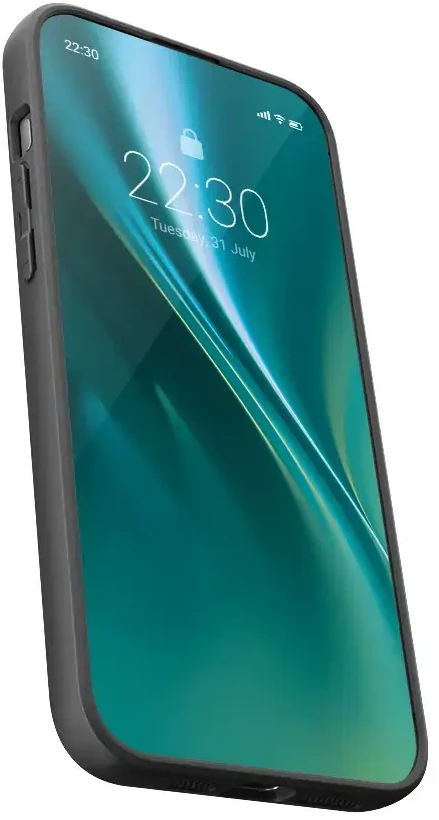 Etteri Matt Mag dėklas, skirtas Samsung Galaxy S26 Ultra, juodas
