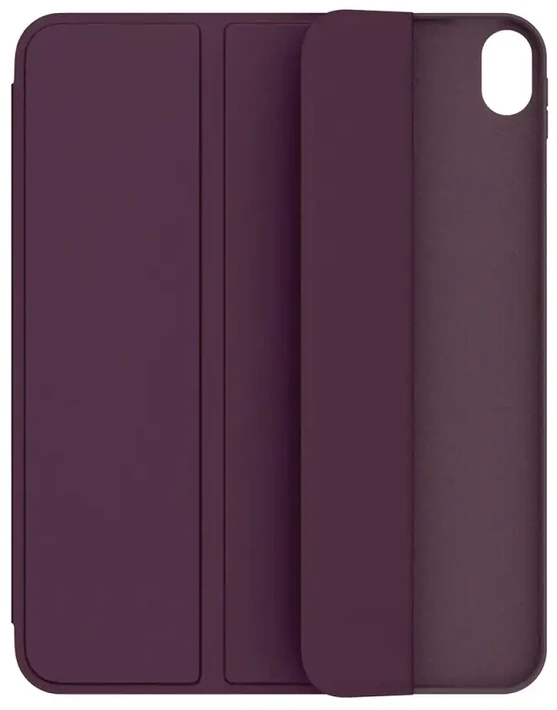 TelForceone Etteri case for Apple iPad 10 2022 10.9'' / iPad 11 A16 2025 / iPad 12 A19 2026 11'' dark cherry