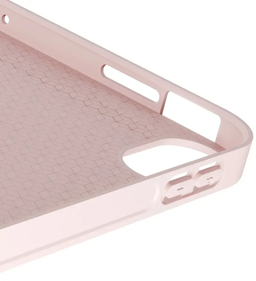 Telforceone Etteri case for Apple iPad 7 2019 / 8 2020 / 9 2021 10.2'' light pink