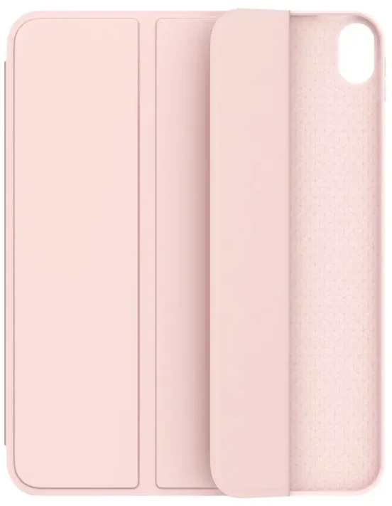 Telforceone Etteri case for Apple iPad 7 2019 / 8 2020 / 9 2021 10.2'' light pink
