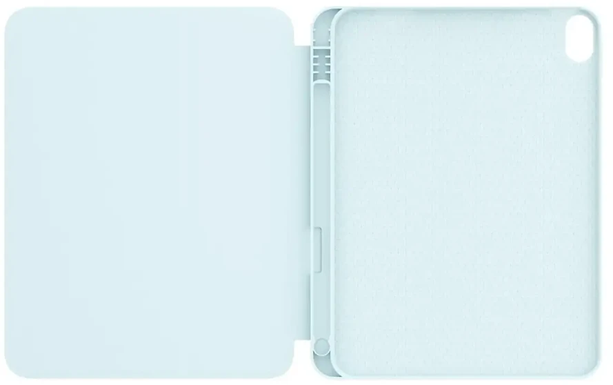 Telforceone Etteri dėklas, skirtas Apple iPad 7 2019 / 8 2020 / 9 2021 10,2 colio šviesiai mėlynas