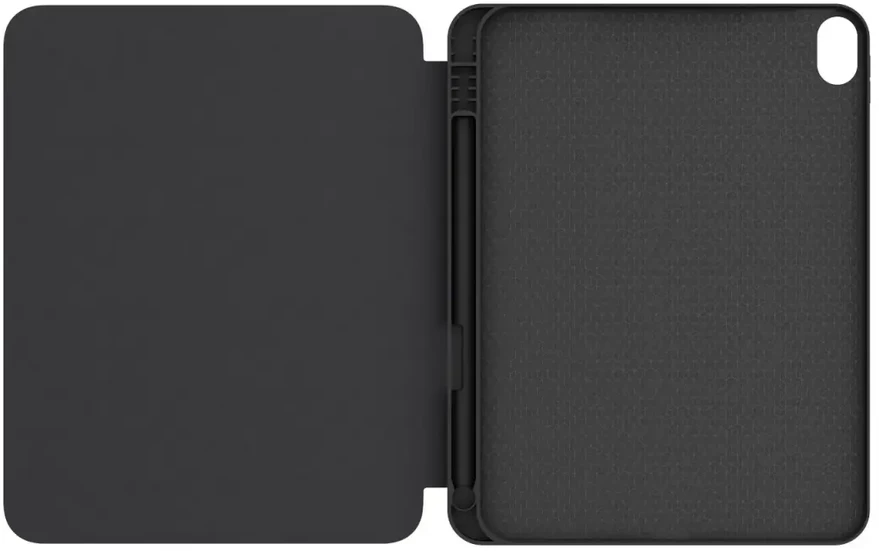 Telforceone Etteri dėklas, skirtas Samsung Galaxy Tab A9+ 2023 / A11+ 2025 11' juodas