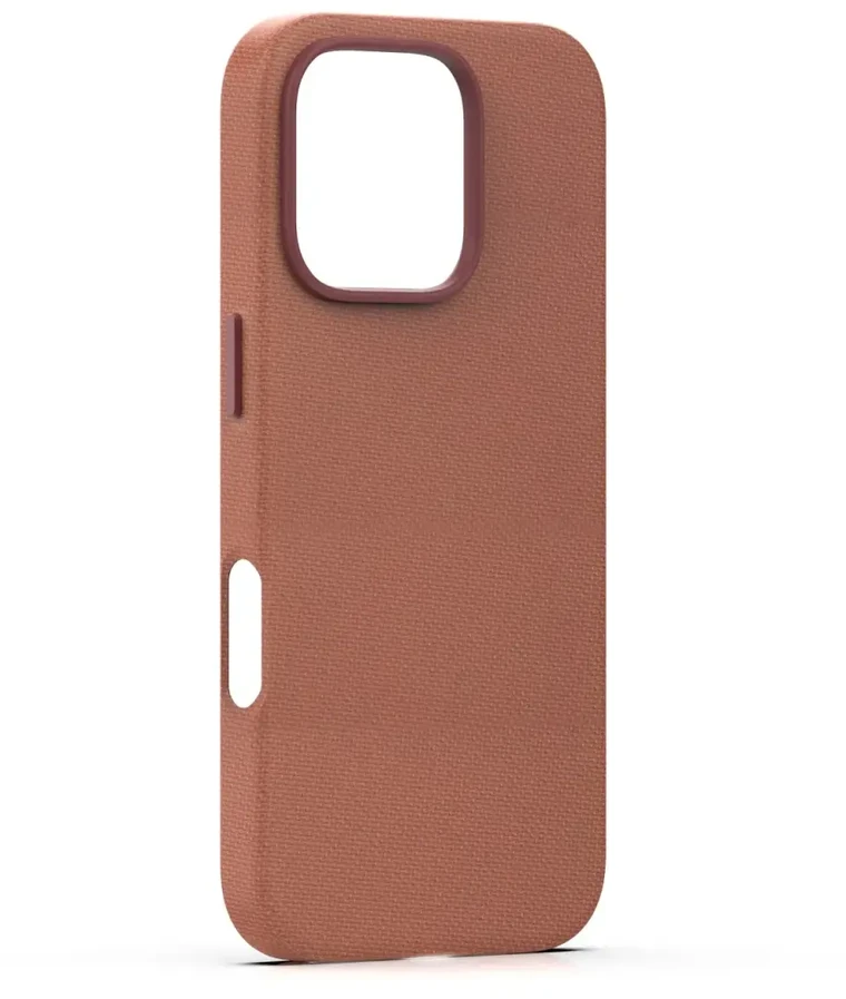 Telforceone „Etteri Elegant Mag“ dėklas, skirtas „iPhone 16 Pro Max 6,9“; rudas