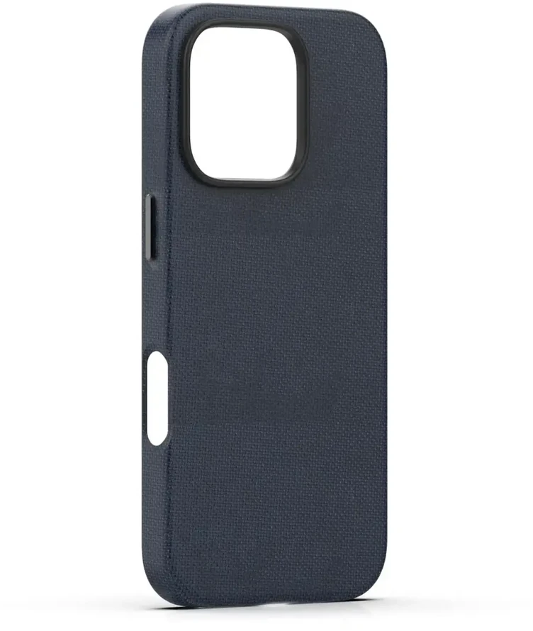 Telforceone „Etteri Elegant Mag“ dėklas, skirtas „iPhone 16 Pro Max 6,9“; juodas