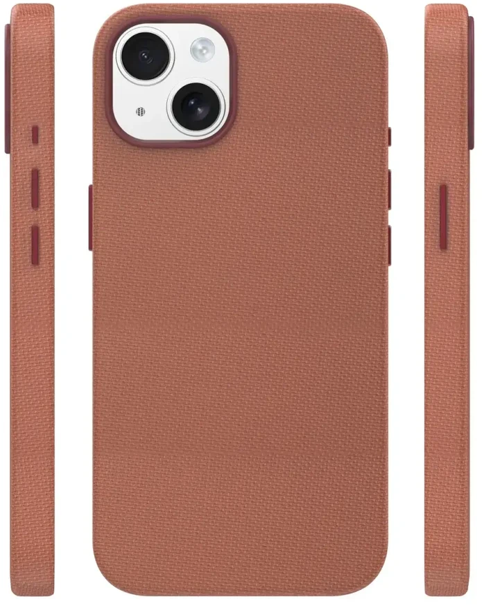 Telforceone Etteri Elegant Mag dėklas, skirtas iPhone 13 6.1" stiklo