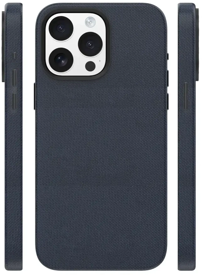 Telforceone Etteri Elegant Mag dėklas, skirtas iPhone 14 Pro 6.1" juodas