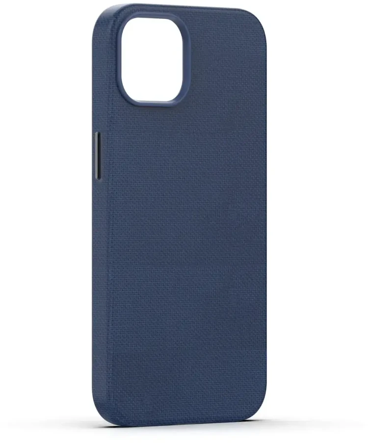 Etteri Telforceone „Eteri Elegant Mag“ dėklas, skirtas „iPhone 14 6.1“; tamsiai mėlynas