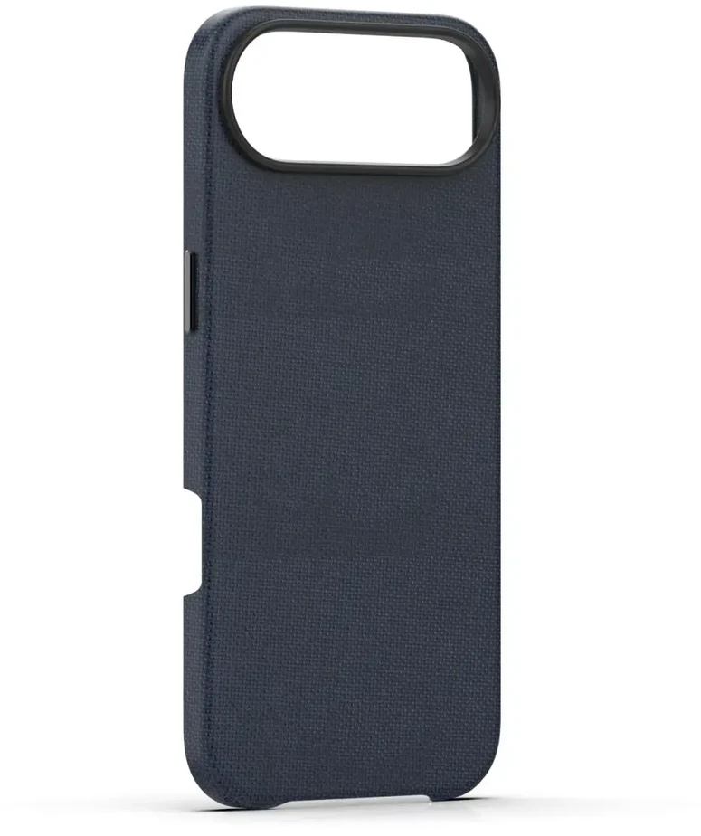 Telforceone „Etteri Elegant Mag“ dėklas, skirtas „iPhone 17 Air 6,6“; juodas