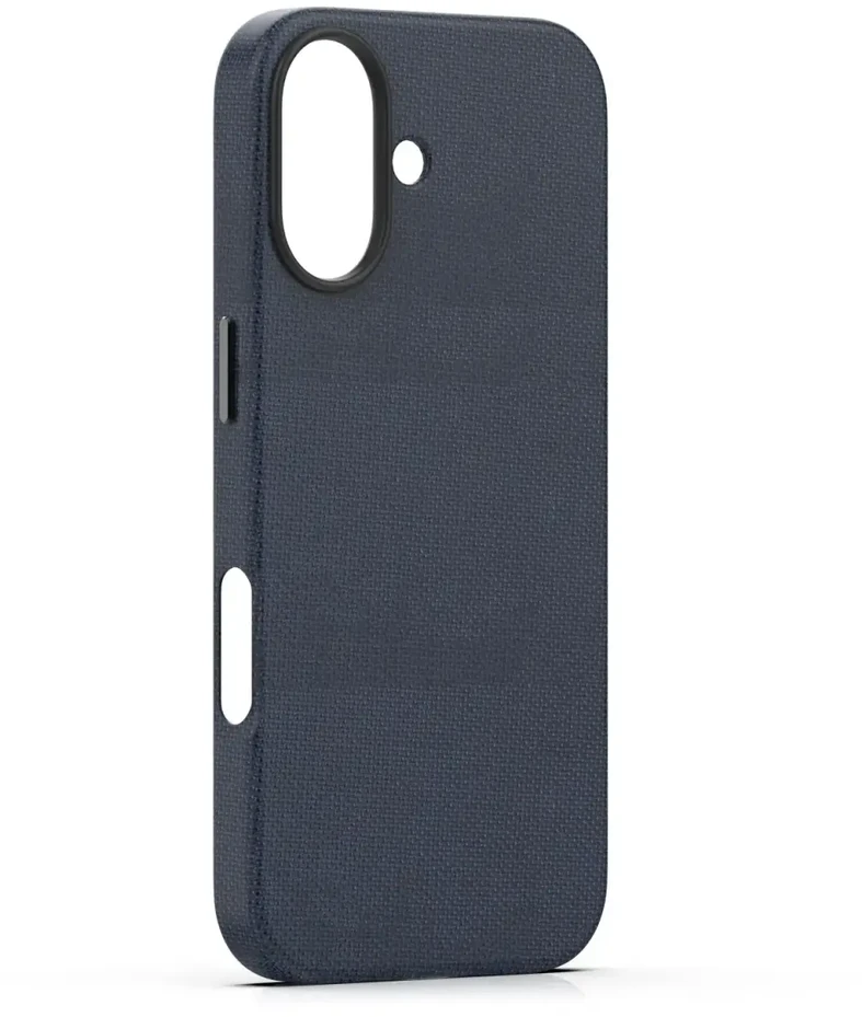 Dėklas Telforceone Etteri Elegant Mag case for iPhone 16 6,1" juodas