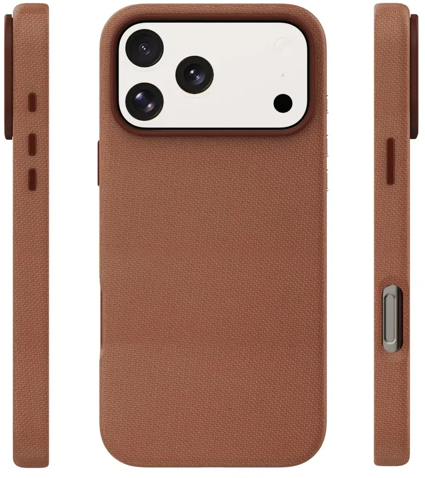 Telforceone Etteri Elegant Mag dėklas, skirtas iPhone 17 Pro Max 6.9" stiklo