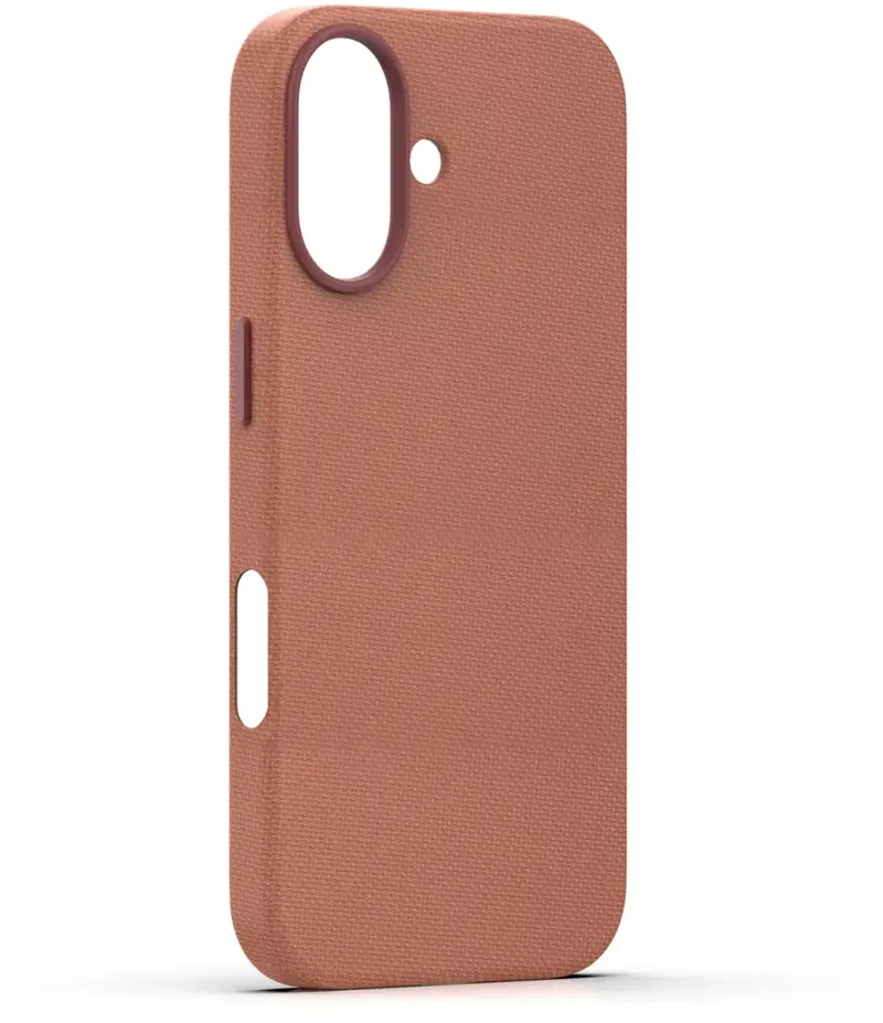 Dėklas Telforceone Etteri Elegant Mag case for iPhone 17 6,3" ruda