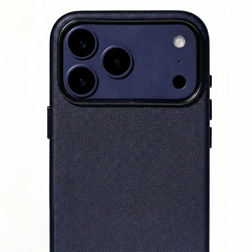 Etteri Telforceone „Eteri Elegant Mag“ dėklas, skirtas „iPhone 16 6.1“; tamsiai mėlynas