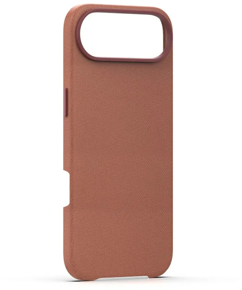 Telforceone „Etteri Elegant Mag“ dėklas, skirtas „iPhone 17 Air 6,6“; rudas