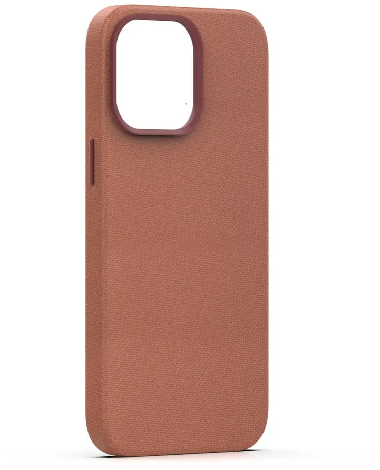 Etteri Telforceone „Eteri Elegant Mag“ dėklas, skirtas „iPhone 15 Pro 6.1“; rudas