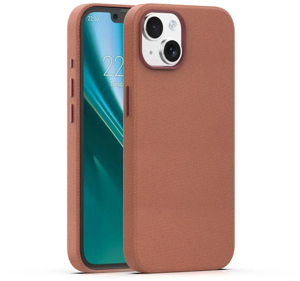 Telforceone Etteri Elegant Mag dėklas, skirtas iPhone 13 6.1" stiklo