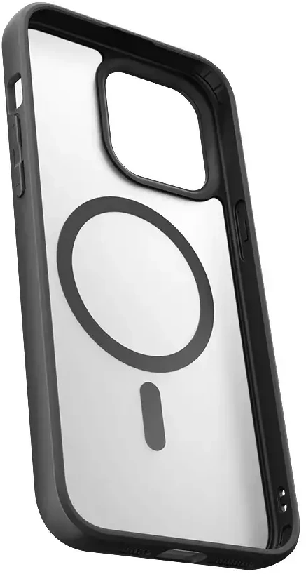 Etteri Matt Mag dėklas Samsung Galaxy A57 5G juodas