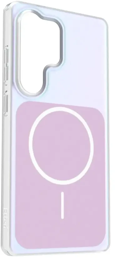 Etteri Hidden Pearl dėklas Samsung Galaxy S25 Ultra rožinis