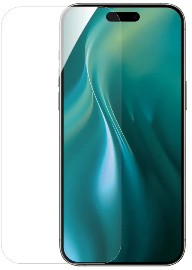 Etteri „Telforceone“ hibridinis „Aftermarket“ stiklas, skirtas „iPhone 16 Pro Max 6.9“;