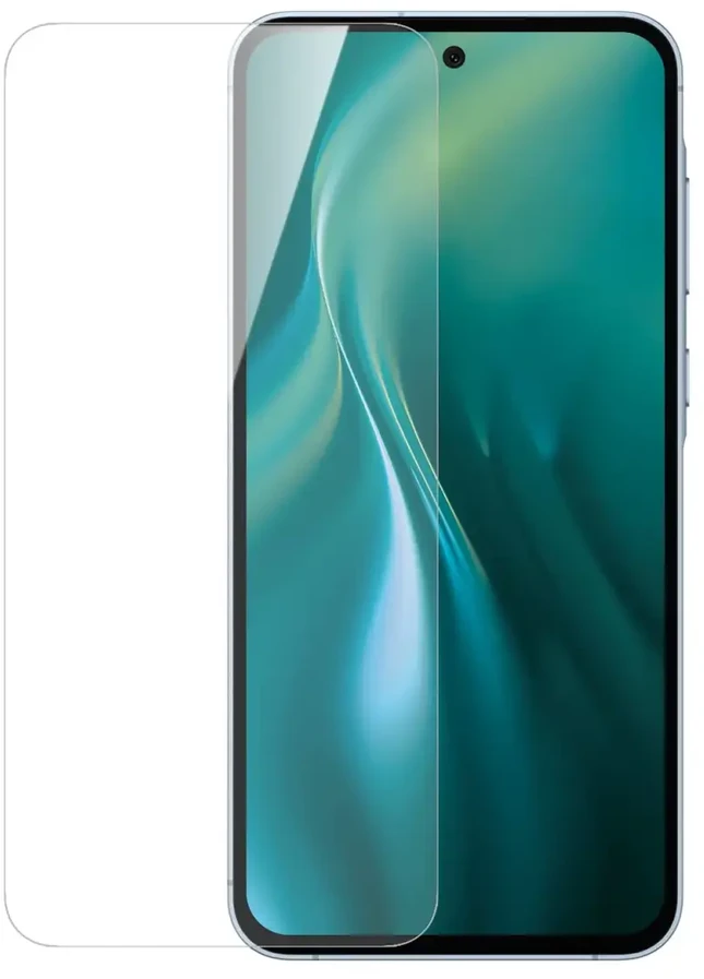 Etteri „Telforceone“ hibridinis stiklas, skirtas „Samsung Galaxy A55 5G“ (papildomas)