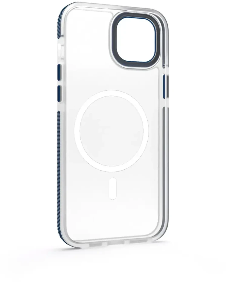 Telforceone „Etteri Icy Mag“ dėklas, skirtas „iPhone 15 6,1“; mėlynas