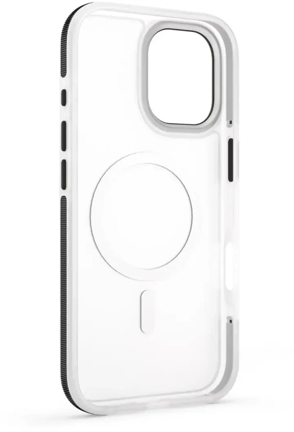 Telforceone Etteri Icy Mag dėklas iPhone 17 juodas
