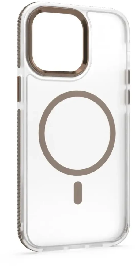 Telforceone „Etteri Icy Mag“ dėklas, skirtas „iPhone 14 Pro 6,1“; auksinis