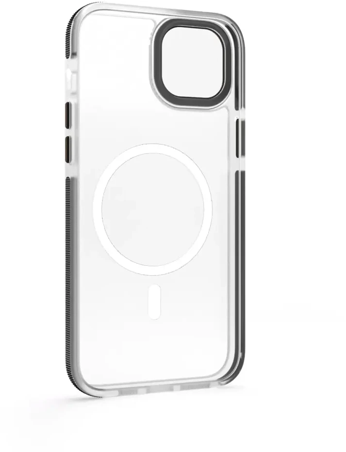 Telforceone „Etteri Icy Mag“ dėklas, skirtas „iPhone 14 6,1“; juodas