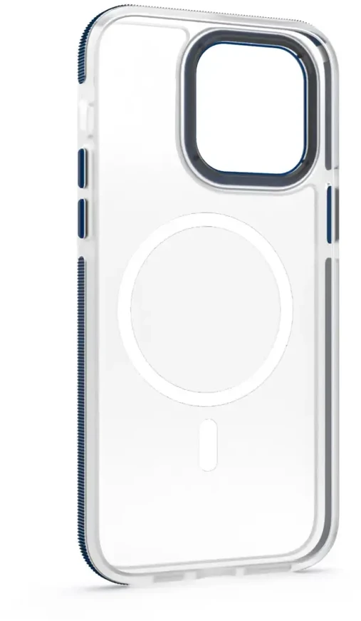 Telforceone „Etteri Icy Mag“ dėklas, skirtas „iPhone 14 Pro 6,1“; mėlynas