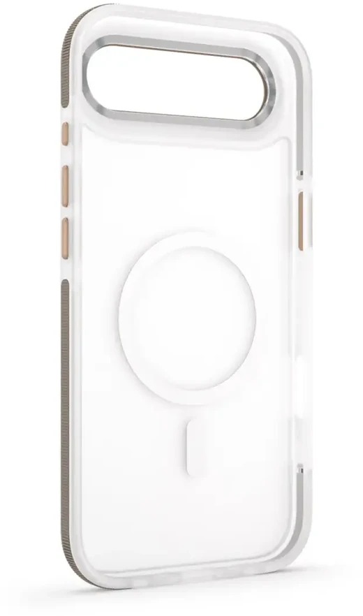 Telforceone Etteri Icy Mag dėklas iPhone 17 Air auksinis