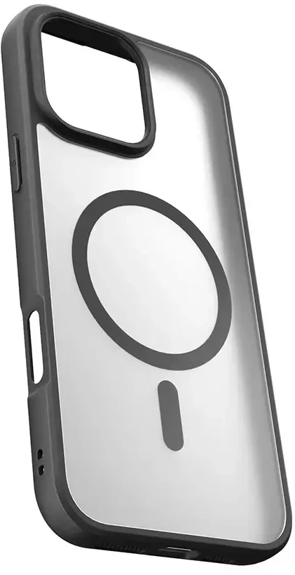 Dėklas Telforceone Eteri Matt Mag Apple iPhone 16 Pro Max 6.9" juoda spalva