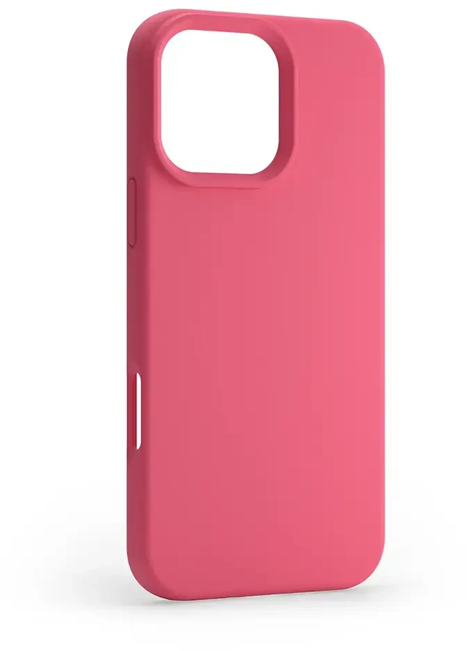 Dėklas Telforceone Etteri Silicone Mag Apple iPhone 16 Pro Max 6.9" aviečių