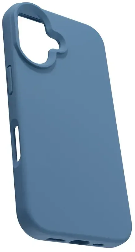 Etteri Telforceone „Eteri“ silikoninis „Mag“ dėklas, skirtas „iPhone 17“, tamsiai mėlynas